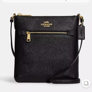 Coach Rowan Mini File Bag